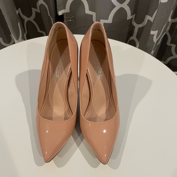 Lauren nude heels size 8 - Picture 3 of 3